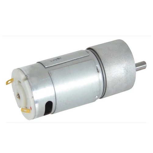 Jaycar 55RPM 12VDC Reversible Gearhead Motor