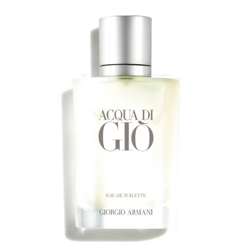 Armani Beauty - Acqua di Giò - Eau de Toilette - Cologne for Men - Long Lasting Fragrance with Bergamot notes, Jasmine, White Musks, Patchouli & Cedarwood