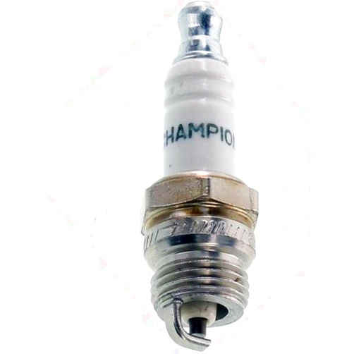 Champion Copper Plus Small Engine Spark Plug, Stk No. 855, Plug Type No.DJ7Y (4)4