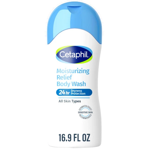 Cetaphil Moisturizing Body Wash 16.9 floz