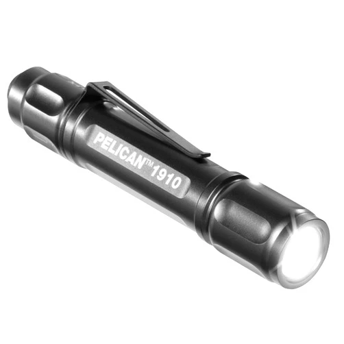 Pelican 1910B LED Flashlight (Black)