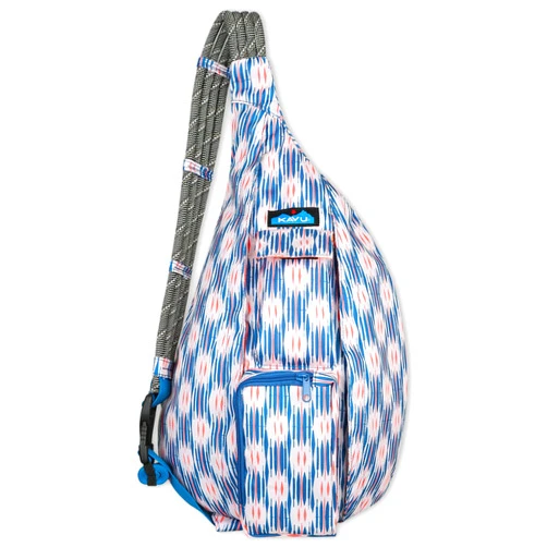 KAVU Original Rope Sling Pack with Adjustable Rope Shoulder Strap
