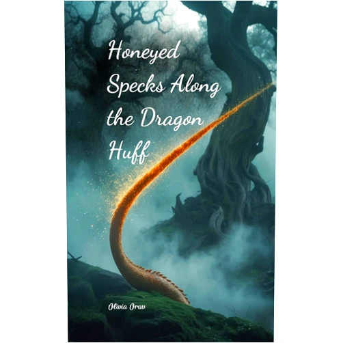 Olivia Orav Honeyed Specks Along the Dragon Huff