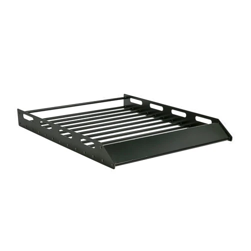 MPH Production Universal Roof Rack for Truck (Cargo Car Top Luggage Carrier Basket Traveling SUV Holder)