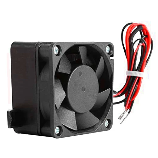 Yosoo Constant temperature Electric fan heater PTC fan Auto heater Small space heater incubator(24V 250W)