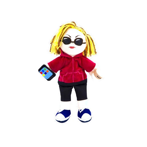 Taylor Toy Karen Hand Puppet - Funny White Elephant Gift - Hand Puppet for Adults & Kids -Perfect Stocking Stuffer, Mother’s Day Gag or Joke Gift for Any Occasion