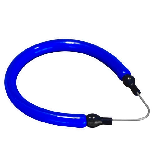 Spearit Ultra Premium Blue 5/8in(16mm) OD. 1/16in(1.5mm) ID Speargun Band with Stainless Steel V Wishbone and Primeline Rubber(select size)