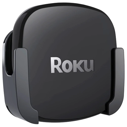 TotalMount for Roku Ultra (Compatible with All Roku Ultra Models)