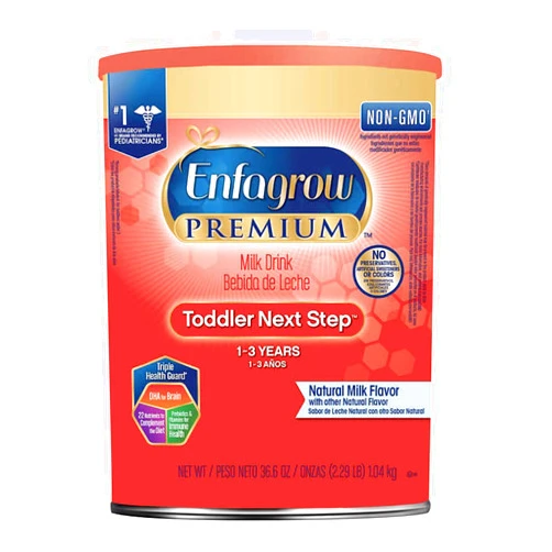 Enfagrow - Premium Older Toddler Canned Powder Mi