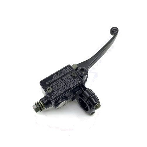 VRWEARE Motorcycle Brake Pump Universal 7/8'' 22mm Handlebar Right Hand Brake Master Cylinder Lever for Dirt Pit Bike ATV Quad Moped Scooter Buggy Go Kart