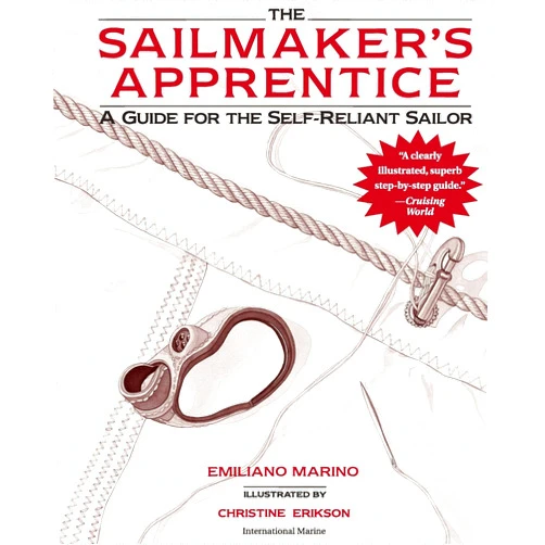 By Emiliano Marino (Author) Sailmaker's Apprentice