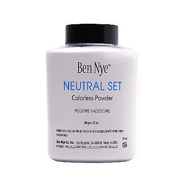 Ben Nye Company, Inc. Ben Nye Classic Translucent Face Powder 3 Oz Neutral Set Face Powders