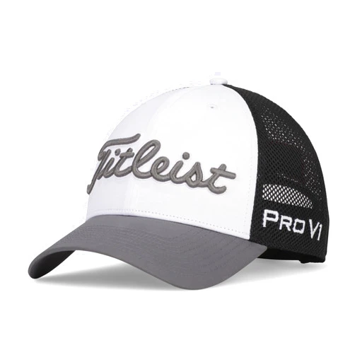 Titleist Men's Tour Performance Mesh Golf Hat