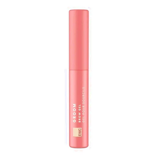 European Wax Center Tinted Light Brow Gel - Water-Resistant, Smudge-Proof Eyebrow Enhancer with Fiber-in-Gel Formula, Ophthalmologist Tested, Suitable for Contact Lens Wearers