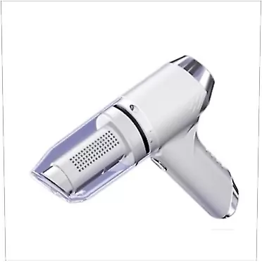 CMXM 3 in 1 Wireless Portable Car Home Vacuum Cleaner Air Duster Dust Blower Handheld Home Appliance Car Accessories (Color : B)
