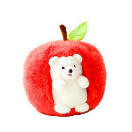 YideOtmz Cute Hedgehog Stuffed Animal Plush Toys, Detachable Hedgehog Plushies Throw Pillows Dolls, Little Hedgehog Pillow,Birthday Gift for Boys and Girls
