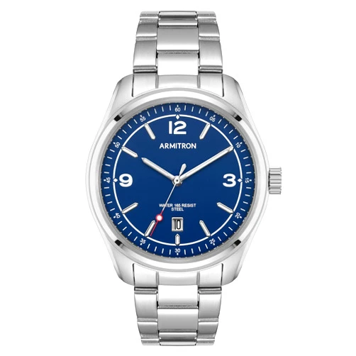 Armitron Men's Date Function Dial Bracelet Watch, 20/5497