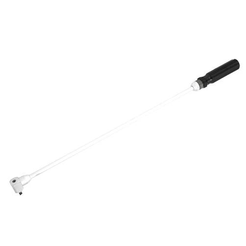 AceSupever Pilot Screw Adjustment Tool, Pilot Screw Adjusting Tool ATV Motorcycle Accessories 90 Degree Screwdriver Carburetor Adjustment Tool - Made of High-Grade Aluminum and Stainless-Steel