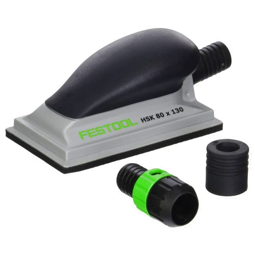 Festool 496962 80mm X 130mm Hand Sanding Block