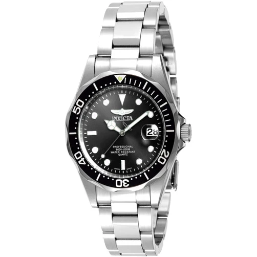Invicta Men's 3044 Stainless Steel Pro Diver Automatic Watch