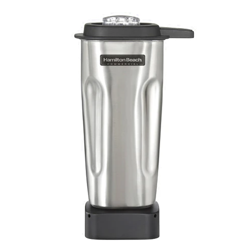 Hamilton Beach Commercial Hamilton Beach® Commercial Blender 6126-255S - Rio® 32 oz./.95 L Stainless Steel Container