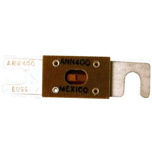 Performance Plus Carts Universal Golf Cart Alltrax 400 AMP Fuse - 400-600 AMP Controller Applications