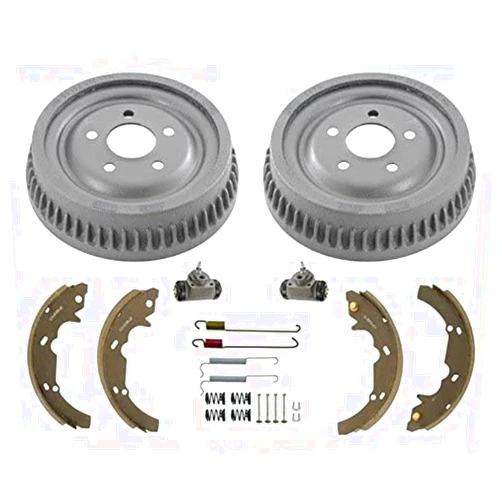 Mac Auto Parts 145393 Replacement Part For Cougar Thundbird -2 Rear Brake Drum Drums & Shoes Wheel Cylinders