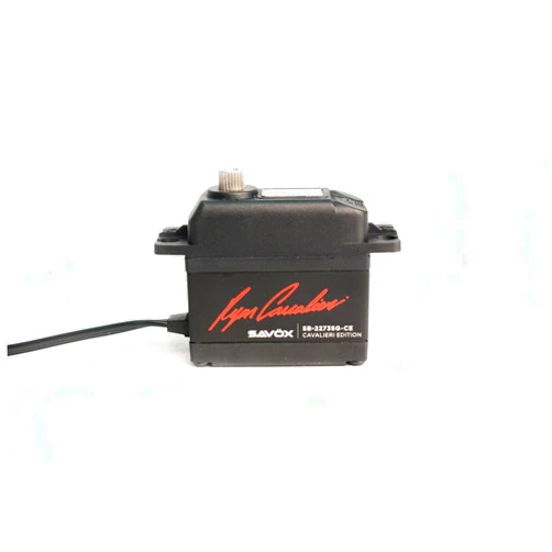 Savöx SB2273SG-CE Ryan Cavalieri Edition HV Brushless Digital Servo