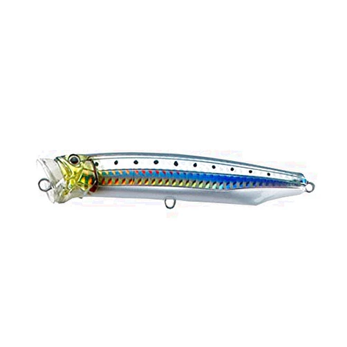Tackle House TackleHouse Popper Contact Feed Popper SW 3.9 inches (100 mm) 1.2 oz (30 g) Sinking CFP100SW Lure