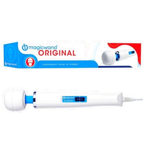 IntimateNeed Personal Massager Hitachi Magic Wand Vibrator Original 2023 Model HV-260 with Free IntimateNeed® Active Pleasure Personal Accessory