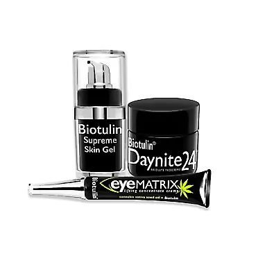 Biotulin Anti Wrinkle Set for Face
