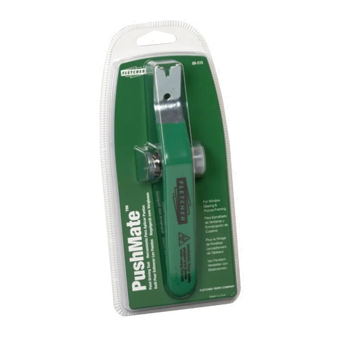 Fletcher Terry Fletcher-Terry Push Mate and Glazier's Point Driver Tool