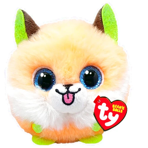 Ty Puffies - Sherbet The Dog
