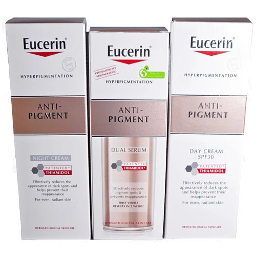 Beiersdorf Eucerin Anti-Pigment Combi Bundle