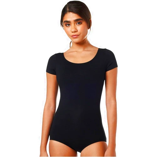 Capezio Women's Classic Short Sleeve Leotard