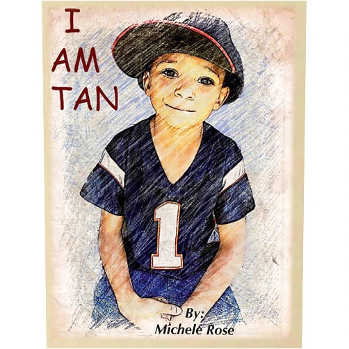 Michele Rose I Am Tan