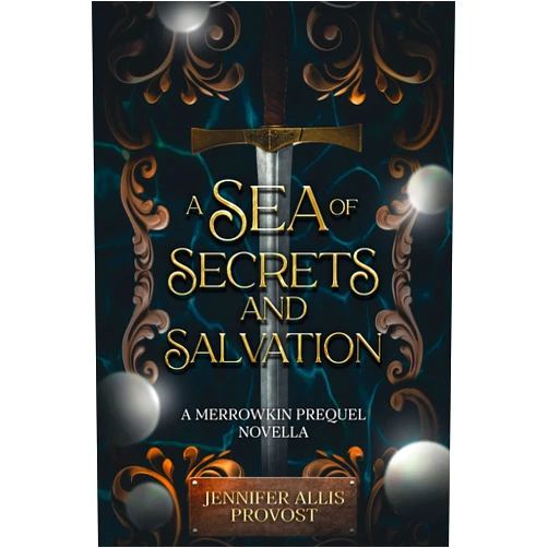 By Jennifer Allis Provost (Author) Format: Kindle Edition A Sea of Secrets and Salvation: A Merrowkin Prequel Novella