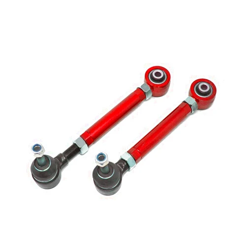Godspeed AK-018-B Adjustable Rear Toe Arms With Spherical Bearings, Set of 2, compatible with Subaru BRZ (ZN6) 2013-20