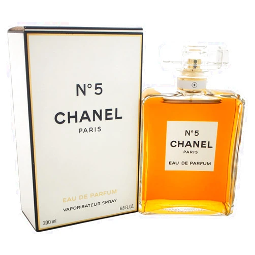 Chanel No.5 EDP Spray for Women, 6.8 Ounce