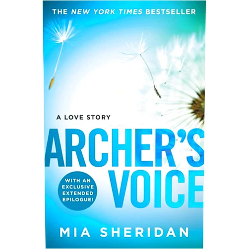 Mia Sheridan Archer's Voice