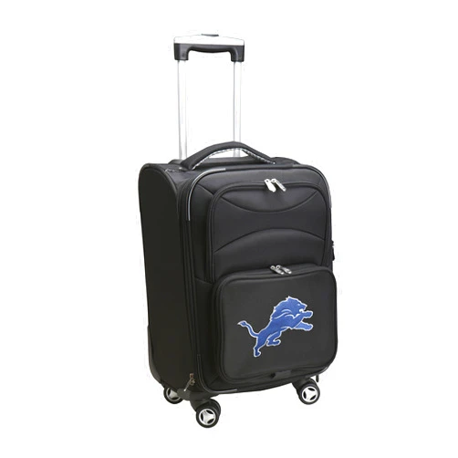 Denco NFL Carry-On Luggage Spinner