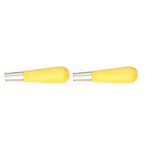 Nicholson 21522N Type B Wooden File Handle, Size 3, 4-1/8