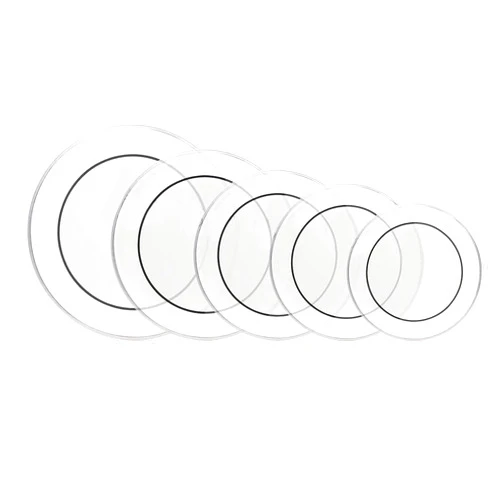 BCGUANG 5-Piece Drumhead Pack,12