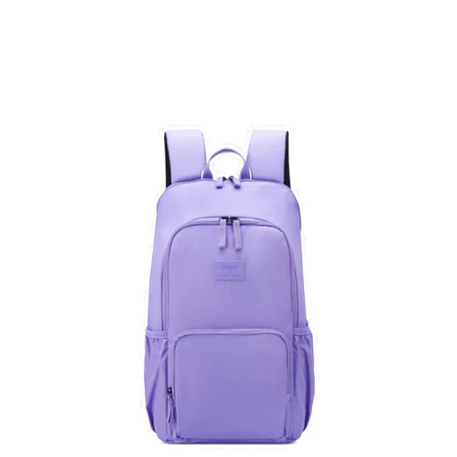 florence by mills Fresh Start Laptop Travel Backpack, Lavender