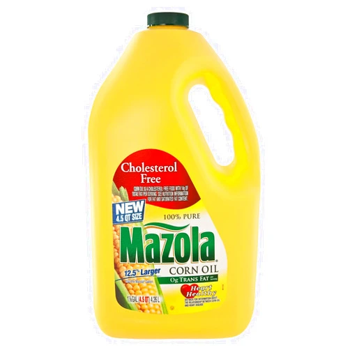 Concord Import Mazola Corn Oil (4.5 Qts.) Wholesale, Cheap, Discount, Bulk (1 - Pack)