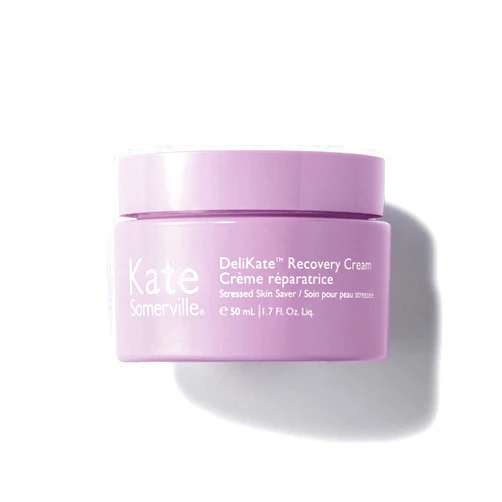 Kate Somerville DeliKate Recovery Cream – Clinically Formulated Hydrating Treatment – Irritation and Redness Relief for Stressed or Sensitive Skin