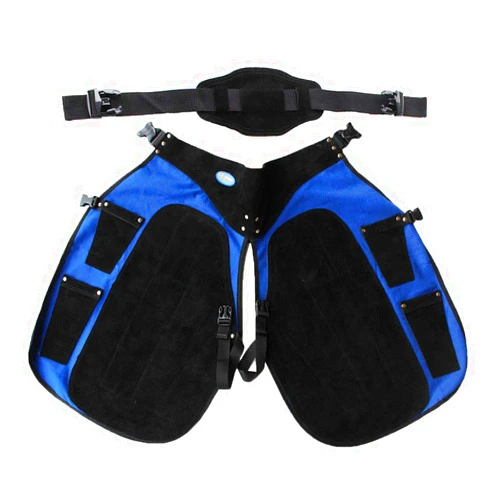 Professional Equine Western Leather Fully Adjustable Equine Farrier Apron 23117