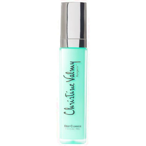 Christine Valmy Deep Cleanser Makeup Removing Daily Cleansing Milk, 4.73 Ounce