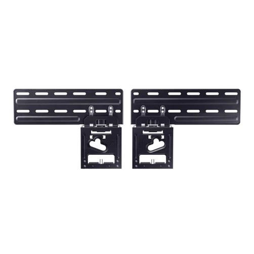 SAMSUNG Slim Fit TV Wall Mount, Compatible w/ 43”- 85” Q Series, Crystal UHD Series Televisions, Easy Installation, Blends w/Any Interior, Minimalist Look, WMN-B50EB/ZA, 2022, Black