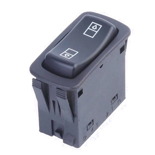 CHROX for Mack Truck, New Window Regulator Switch Button 1MR4341AM15 1MR4341M15 1MR4341BM15 Car Accessories